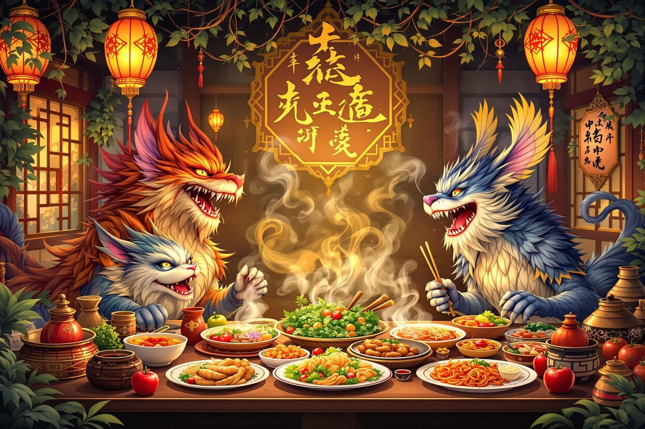 漫剧网漫剧作品:异世界食堂 漫剧网 - 异世界食堂
