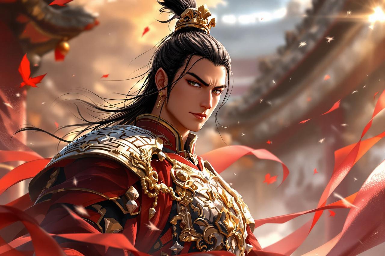 漫剧网漫剧作品:皇城风云 漫剧网 - 皇城风云