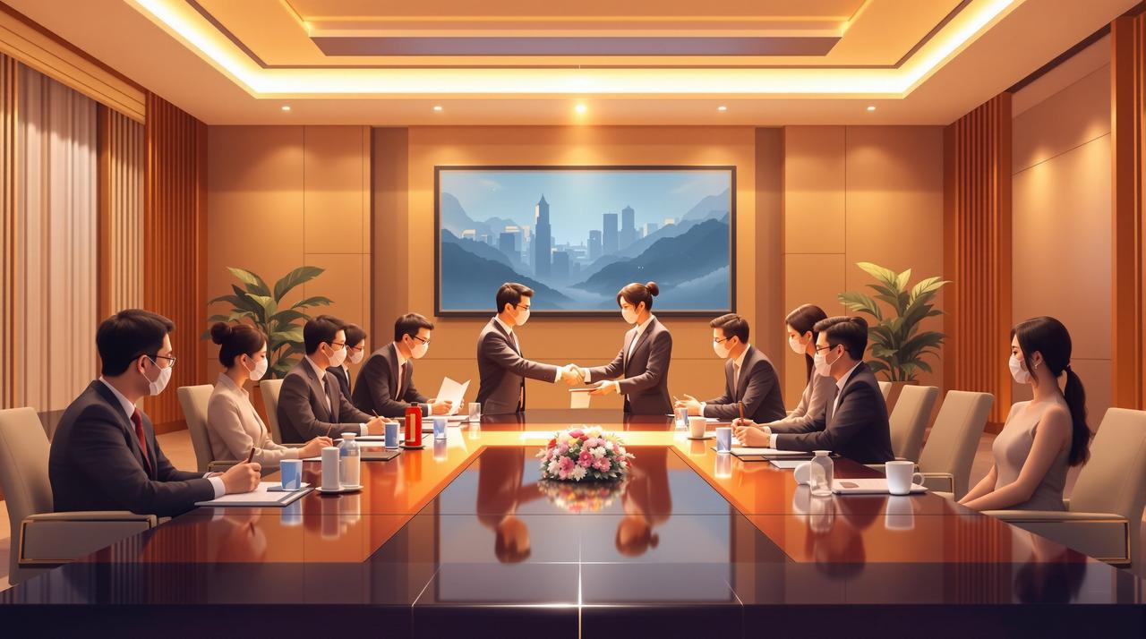 漫剧网动态 - 漫剧网与国内顶尖动漫工作室达成战略合作